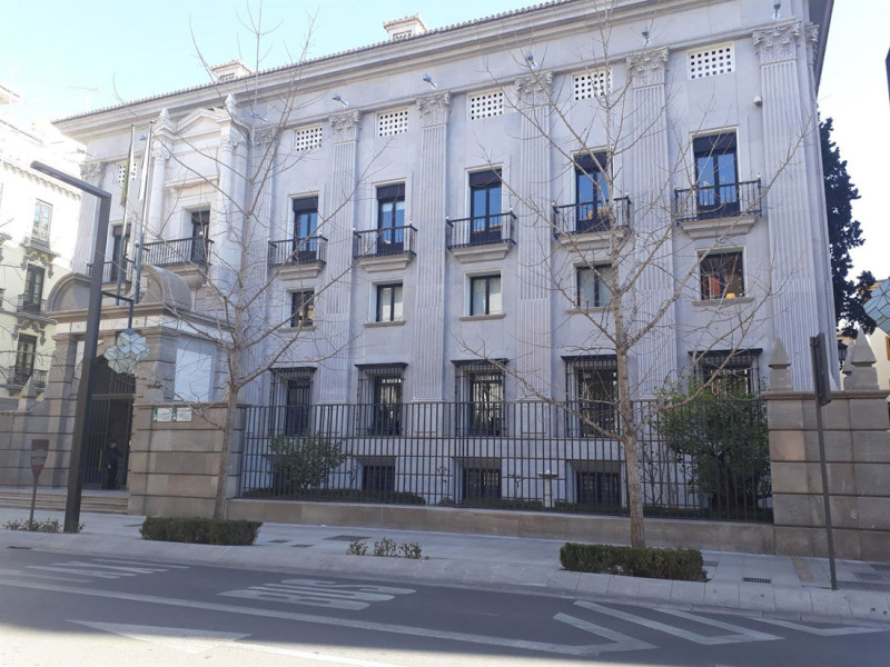 Edificio de la Fiscalía andaluza y provincial de Granada. Archivo (FISCALÍA SUPERIOR DE ANDALUCÍA) Edificio de la Fiscalía andaluza y provincial de Granada. Archivo (FISCALÍA SUPERIOR DE ANDALUCÍA)