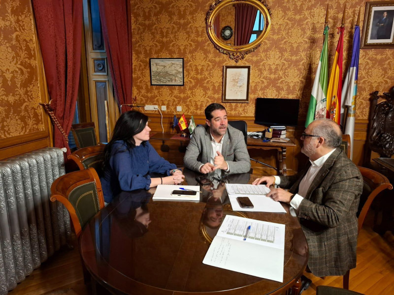 Visita a Loja (JUNTA) Visita a Loja (JUNTA)