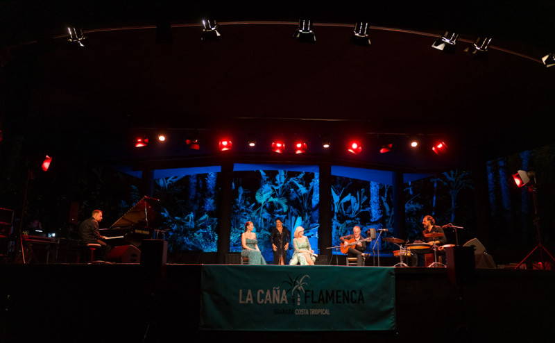 Presentación de Solaje Music (JAVIER MARTÍN RUIZ/GRUPO APDI GROUP)