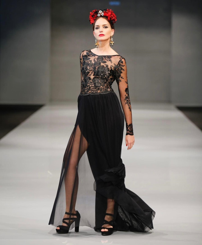 Pasarela Andalucía de Belleza