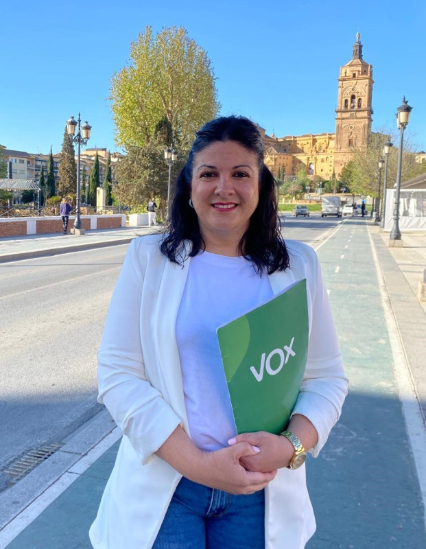 Ana Alcalá (VOX)