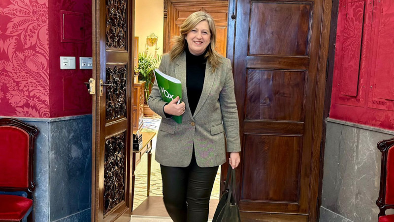 Beatriz Sánchez Agustino (VOX)