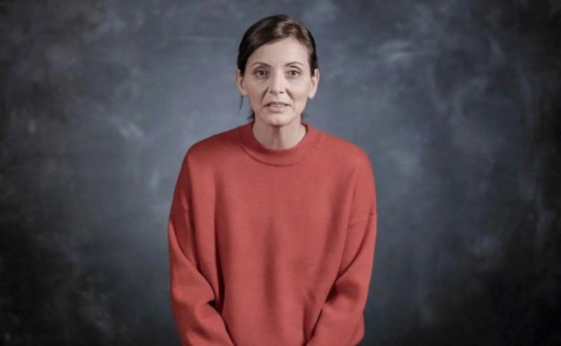 Nevenka Fernández, en imagen de archivo (EDICIONES B) Nevenka Fernández, en imagen de archivo (EDICIONES B)