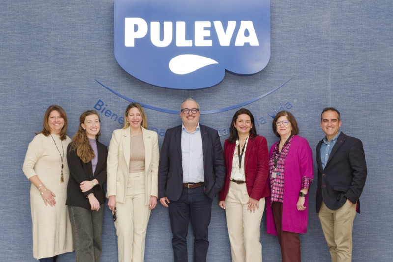 Firma del acuerdo (LACTALIS)