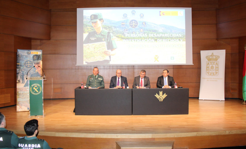 (GUARDIA CIVIL)