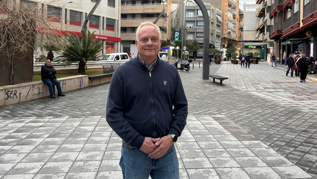 Emilio Martín (VOX)