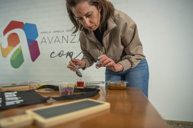 Presentación de la ruta de la tapa de Armilla (GPMEDIA)