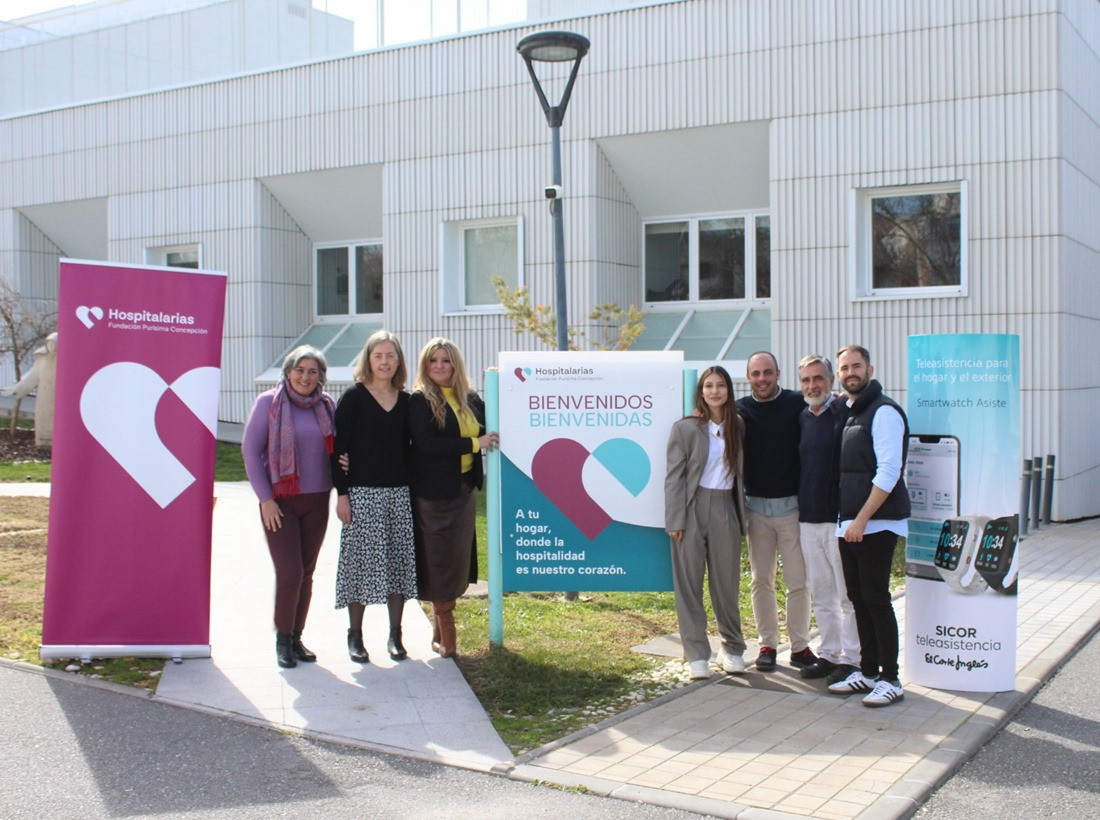 (HERMANAS HOSPITALARIAS)