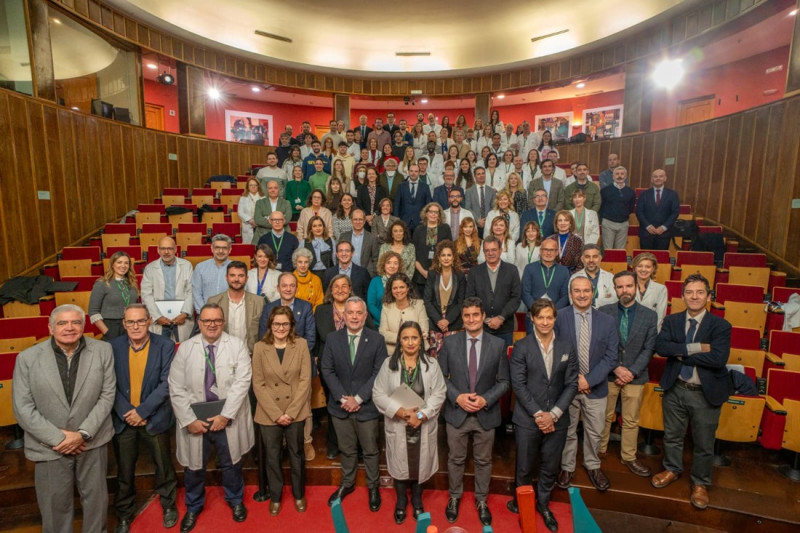 Participantes en la jornada (JUNTA)