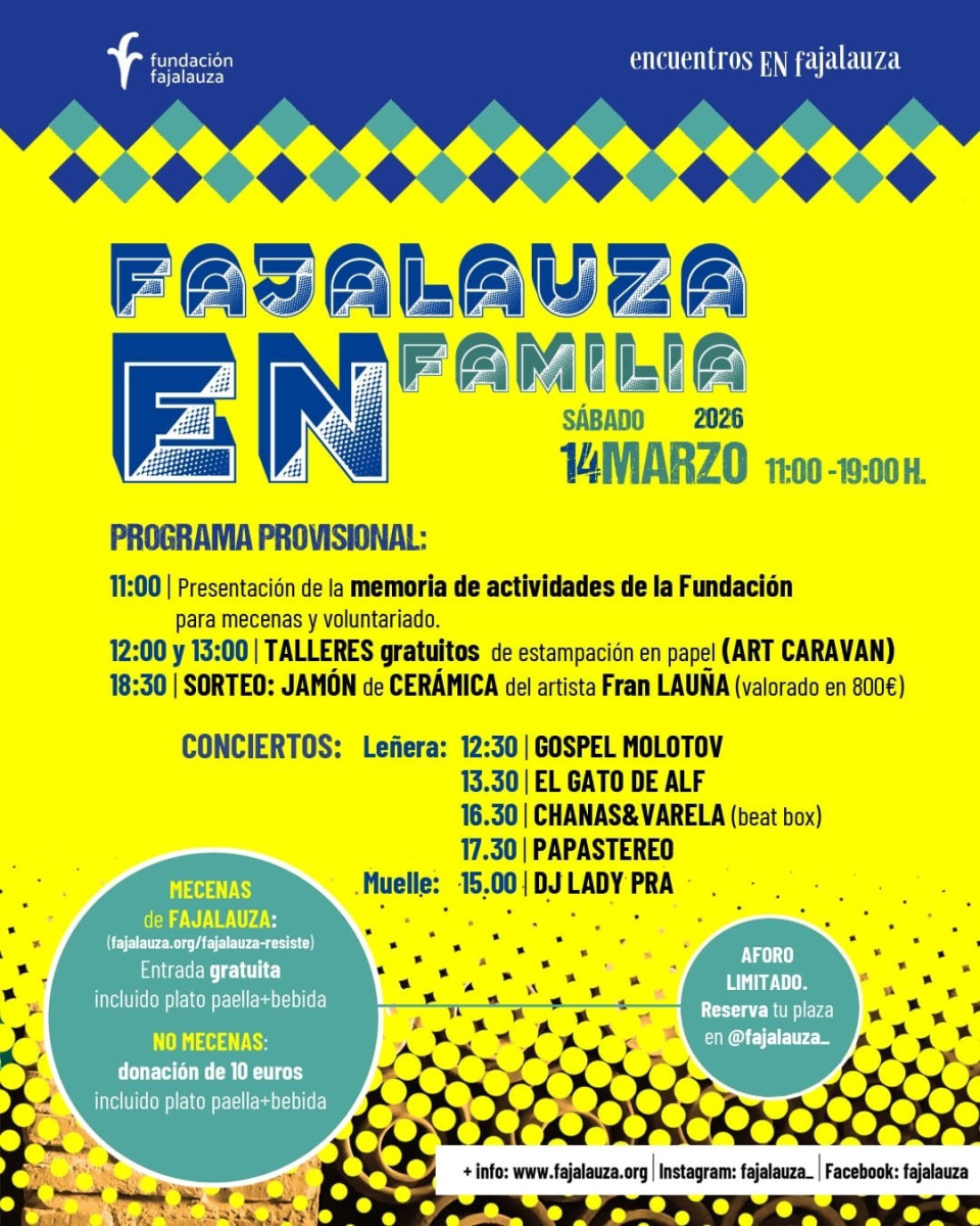 (FUNDACIÓN FAJALAUZA)