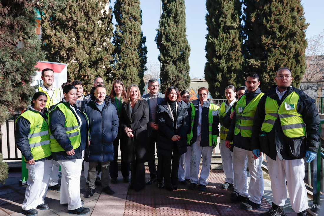 Visita a las obras (GPMEDIA)