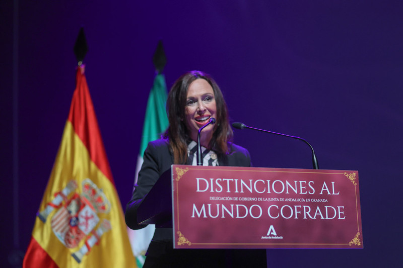 Distinciones al mundo cofrade (GPMEDIA)