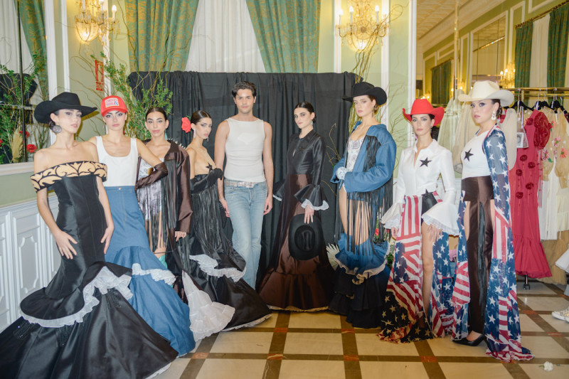 Desfile Emergentes (JOSE MARTÍN?