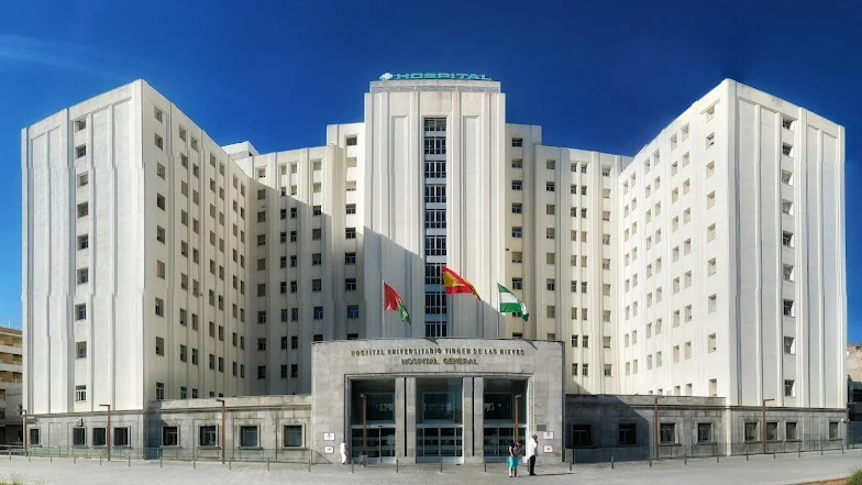 Hospital Virgen de las Nieves