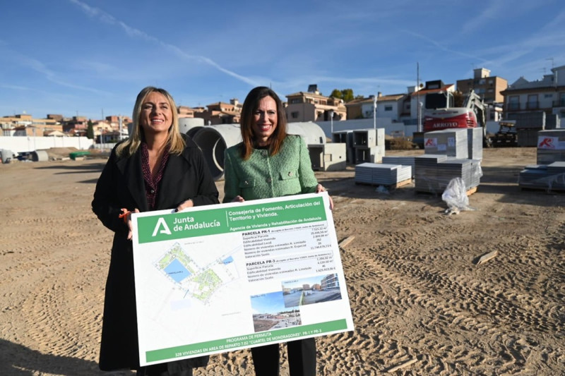 Visita a Los Mondragones (JUNTA)