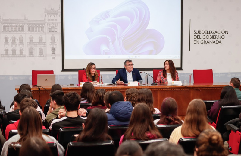 Inauguración de la jornada (GPMEDIA)