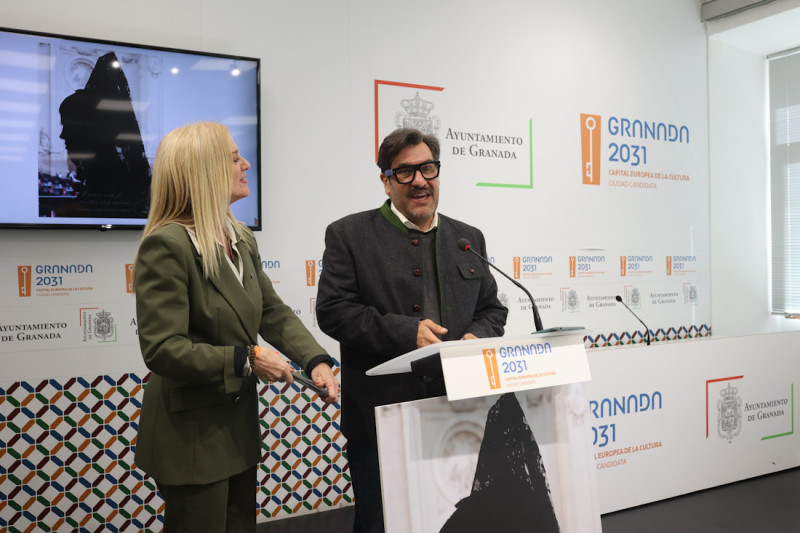 Presentación de ‘Coser con fe, vestir con alma’ (GPMEDIA)