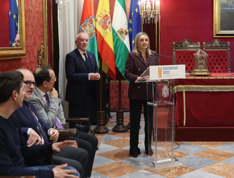 Presentación del vídeo oficial de la Semana Santa (GPMEDIA) Presentación del vídeo oficial de la Semana Santa (GPMEDIA)