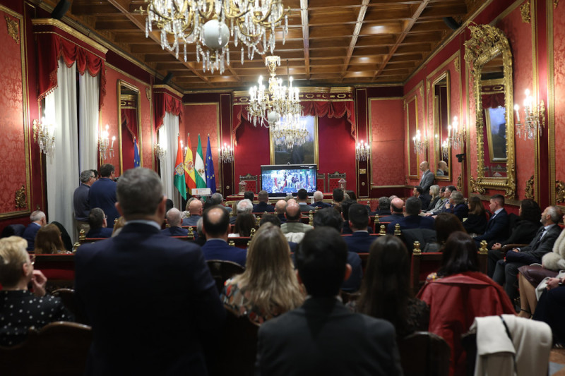 Presentación del vídeo oficial de la Semana Santa (GPMEDIA)