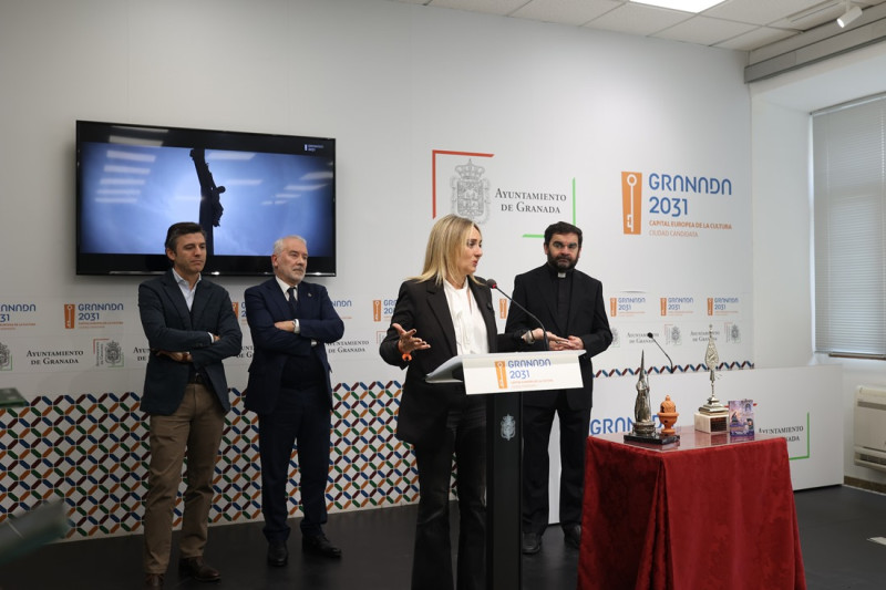 Presentación de la Semana Sana de Granada (GPMEDIA)