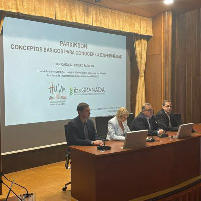 Imagen de la jornada (HOSPITAL VIRGEN DE LAS NIEVES)