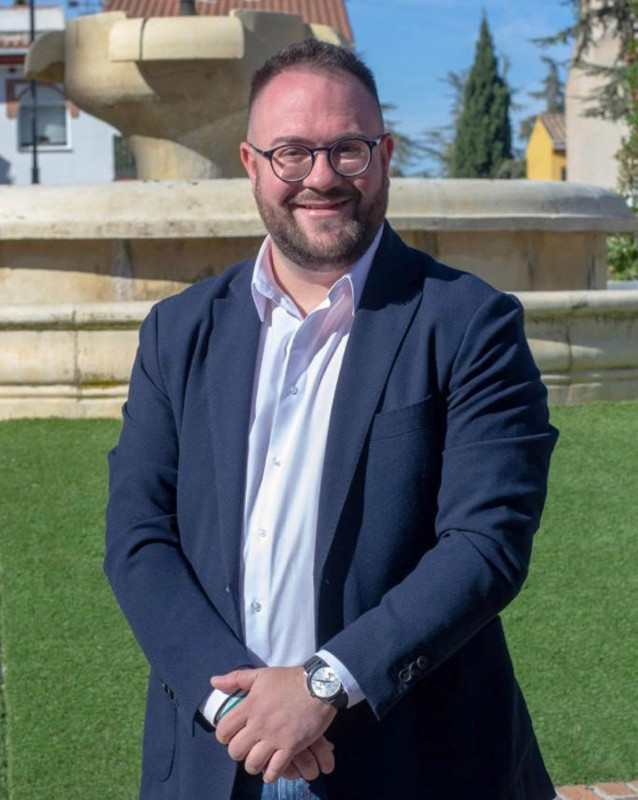 Juan Francisco Bailón, portavoz local del PP de Pulianas (PP) Juan Francisco Bailón, portavoz local del PP de Pulianas (PP)