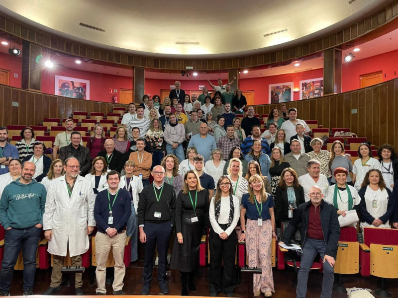 (HOSPITAL VIRGEN DE LAS NIEVES) (HOSPITAL VIRGEN DE LAS NIEVES)