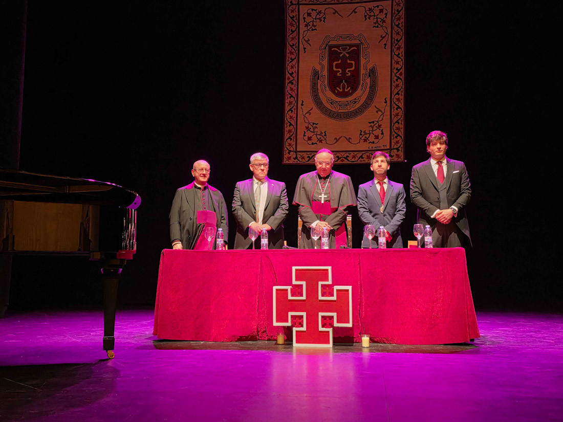Pregón de Semana Santa (AYTO. GUADIX)