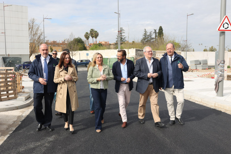 Visita a Los Mondragones (GPMEDIA)