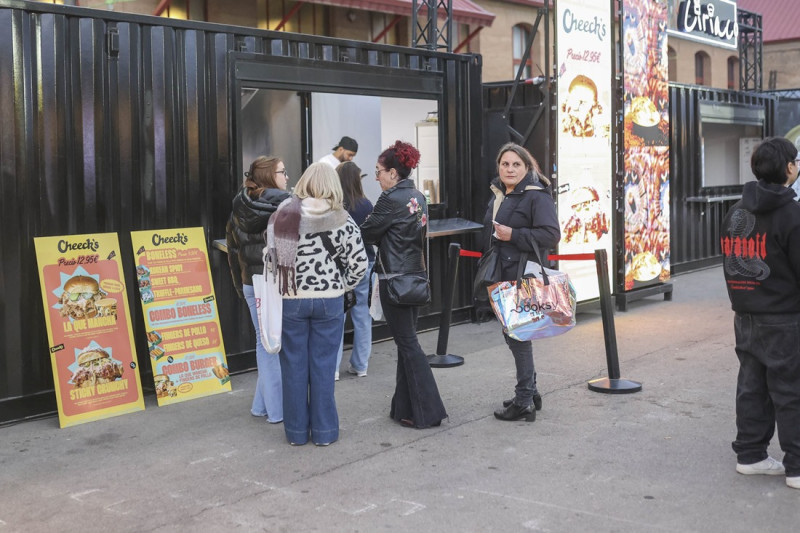 The Champions Burguer en Armilla (GPMEDIA) The Champions Burguer en Armilla (GPMEDIA)