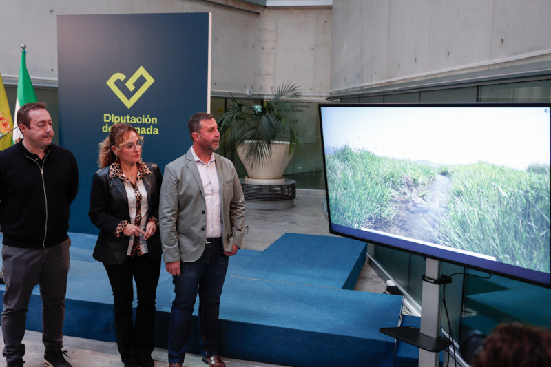 Presentación del documental (GPMEDIA)