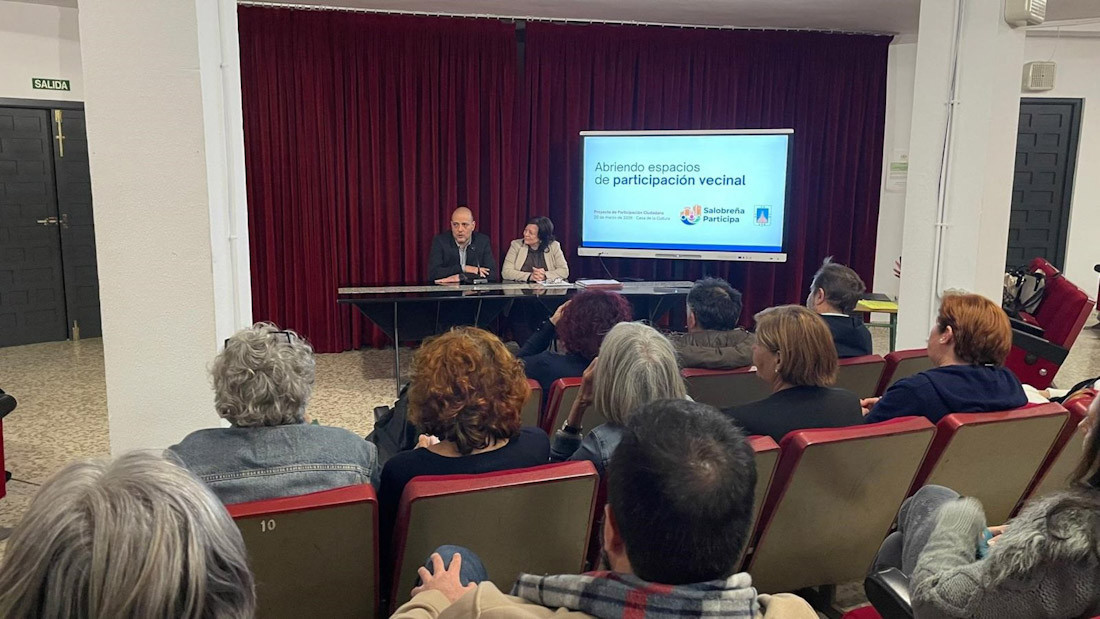 El Ayuntamiento de Salobreña (Granada) ha dado el primer paso para poner en marcha su nuevo proyecto de participación ciudadana, 'Salobreña Participa' (AYUNTAMIENTO DE SALOBREÑA)