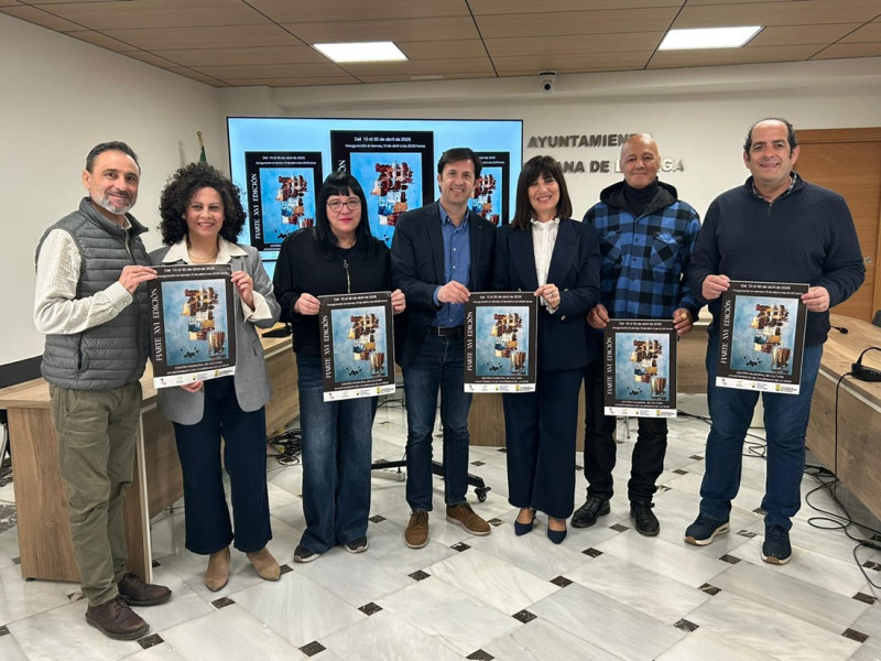 Presentación de los Premios Fiarte (AYTO. CHURRIANA) Presentación de los Premios Fiarte (AYTO. CHURRIANA)