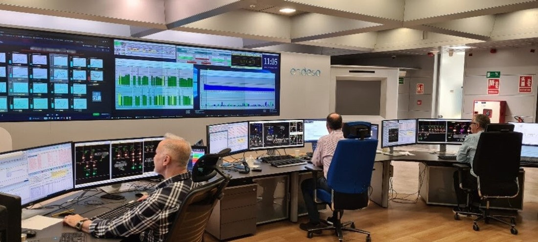 El objetivo central del plan de Endesa es establecer un protocolo coordinado de actuación para proteger las redes de media y baja tensión (ENDESA)