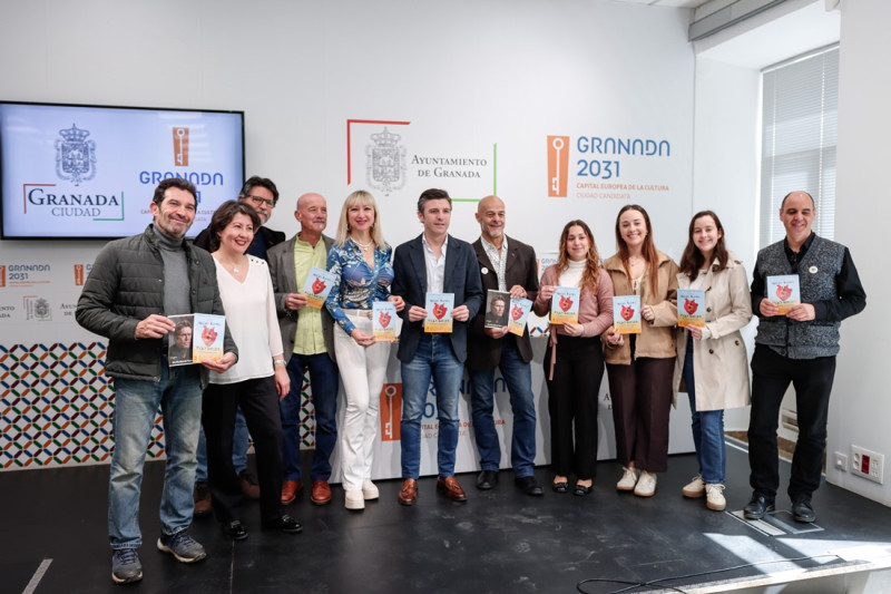 Presentación de als actividades por el Día Mundial del teatro (GPMEDIA)
Presentación de als actividades por el Día Mundial del teatro (GPMEDIA)