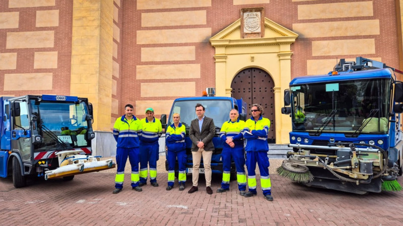 Presentación del Plan Capuchón (AYTO. MOTRIL)