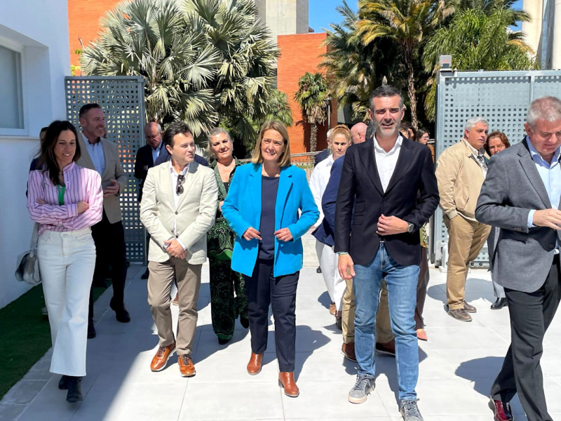 Visita a la OCA de Motril (JUNTA)