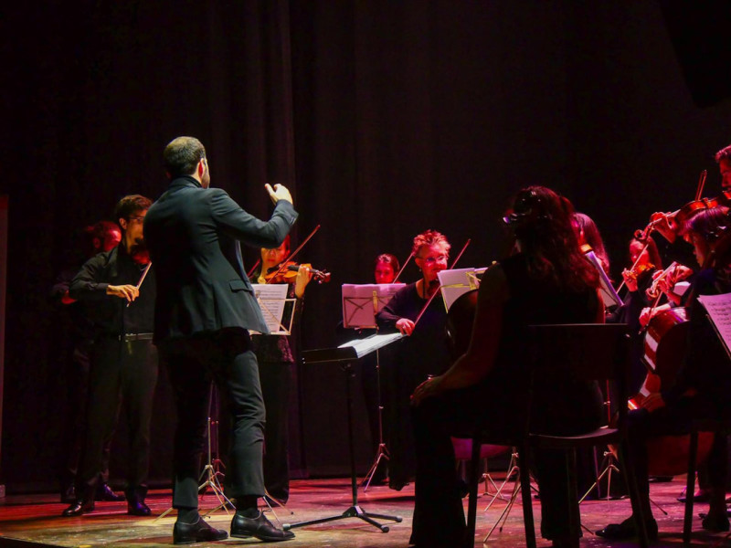 Concierto Música por la ELA.