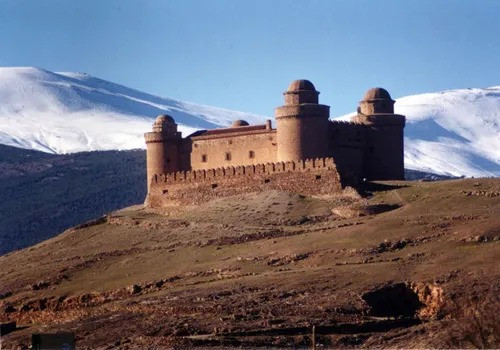 Castillo de La Calahorra (AYTO. LA CALAHORRA)