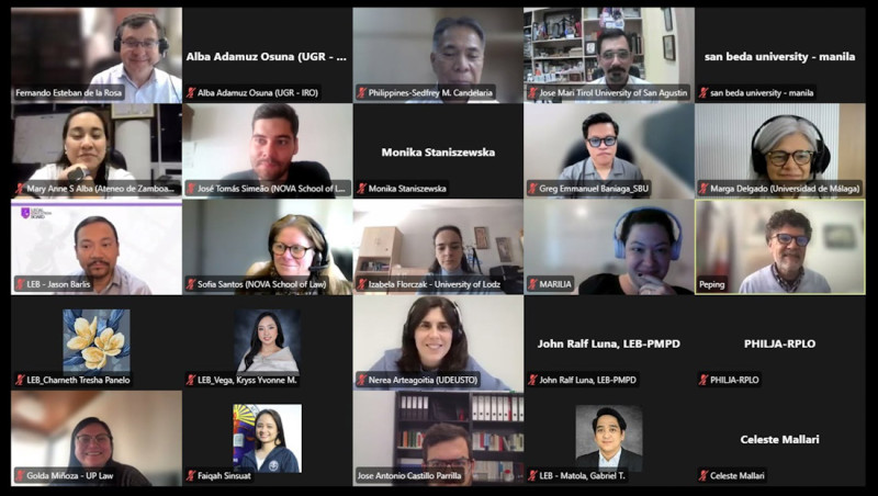 La UGR lidera el proyecto Calsada R.S.D. (UGR)