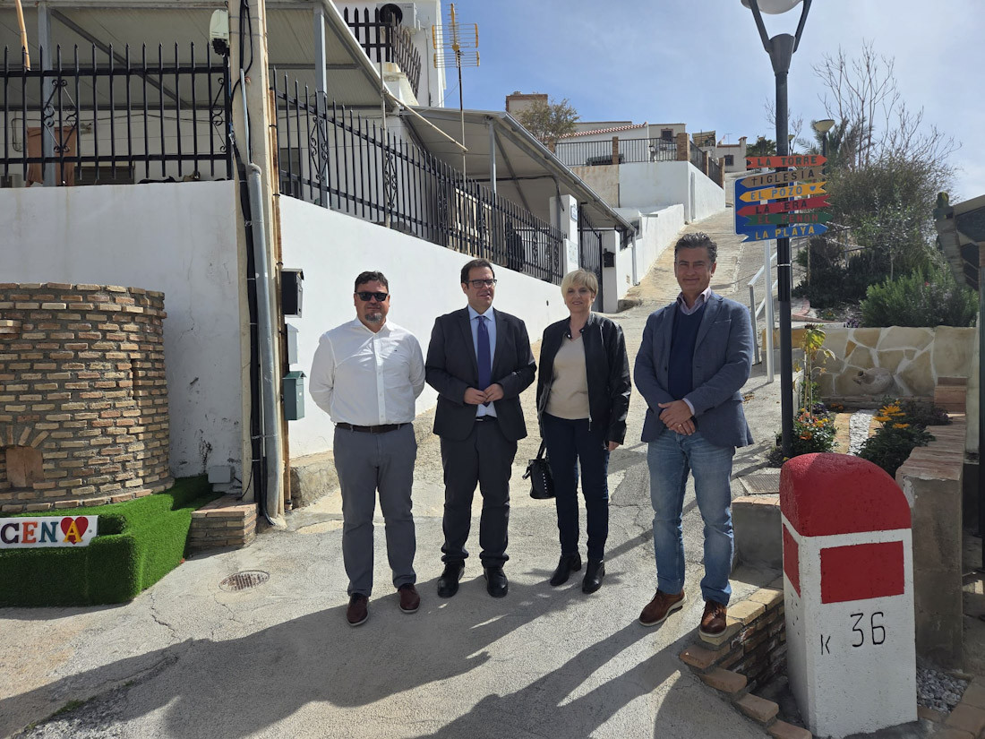 Visita a Melicena (MANCOMUNIDAD)