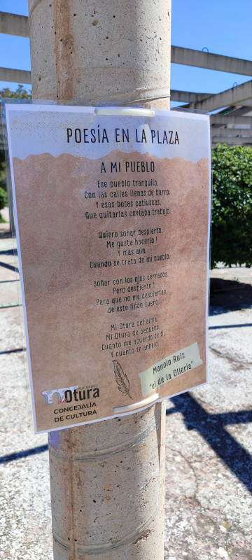 (AYTO. OTURA) (AYTO. OTURA)