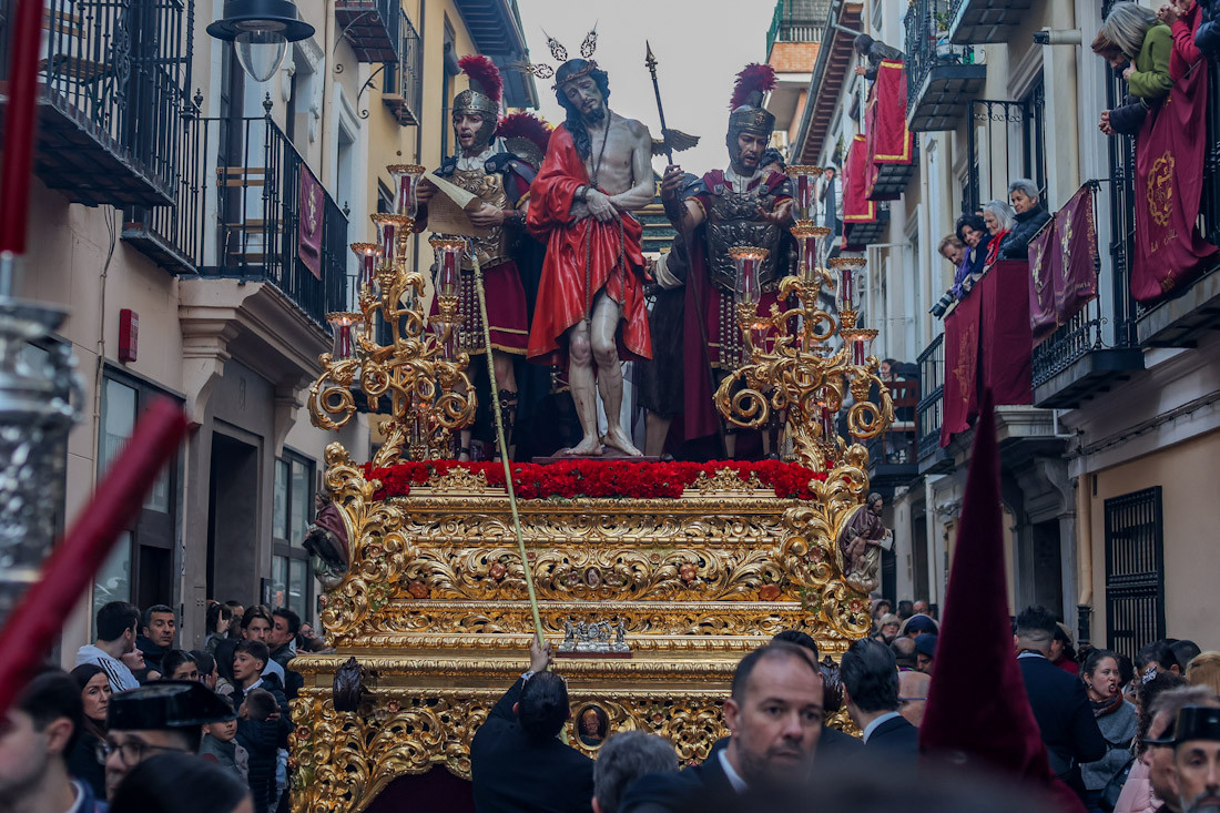 Hermandad de Jesús de la Sentencia y María Santísima de las Maravillas (GPMEDIA)