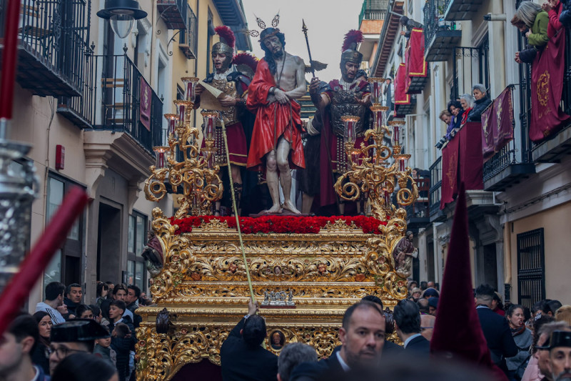 Hermandad de Jesús de la Sentencia y María Santísima de las Maravillas (GPMEDIA)