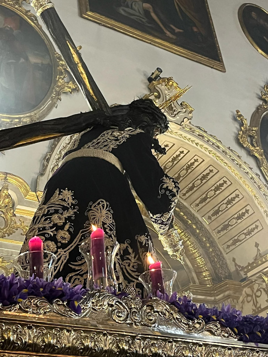 Procesión del Martes Santo (JOSÉ VELASCO)