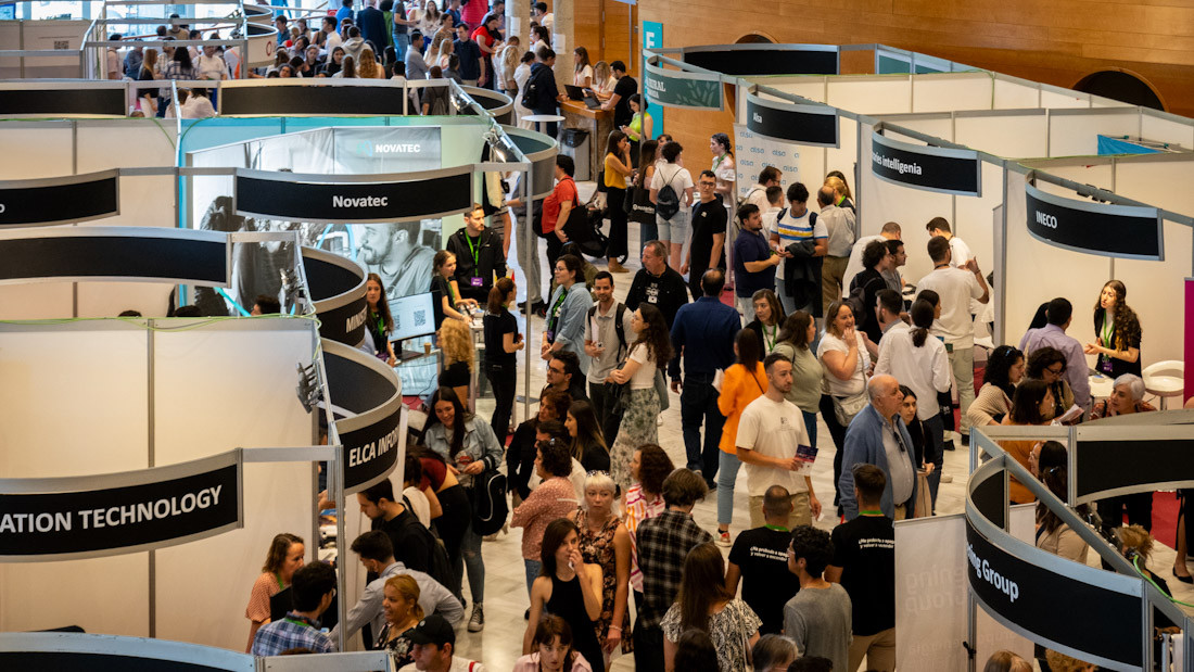 Edición anterior de la feria (CÁMARA GRANADA)