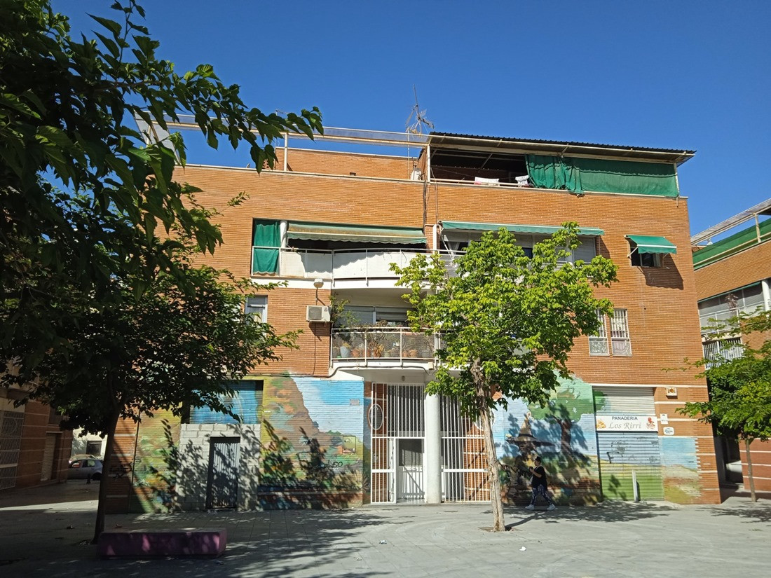 Viviendas en Almanjayar (JUNTA)