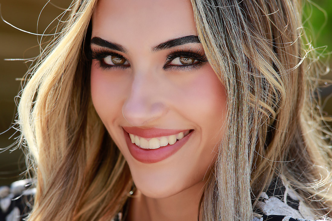 Teresa Ramírez (DAVID MUÑOZ/ÑZ EXPERIENCE)