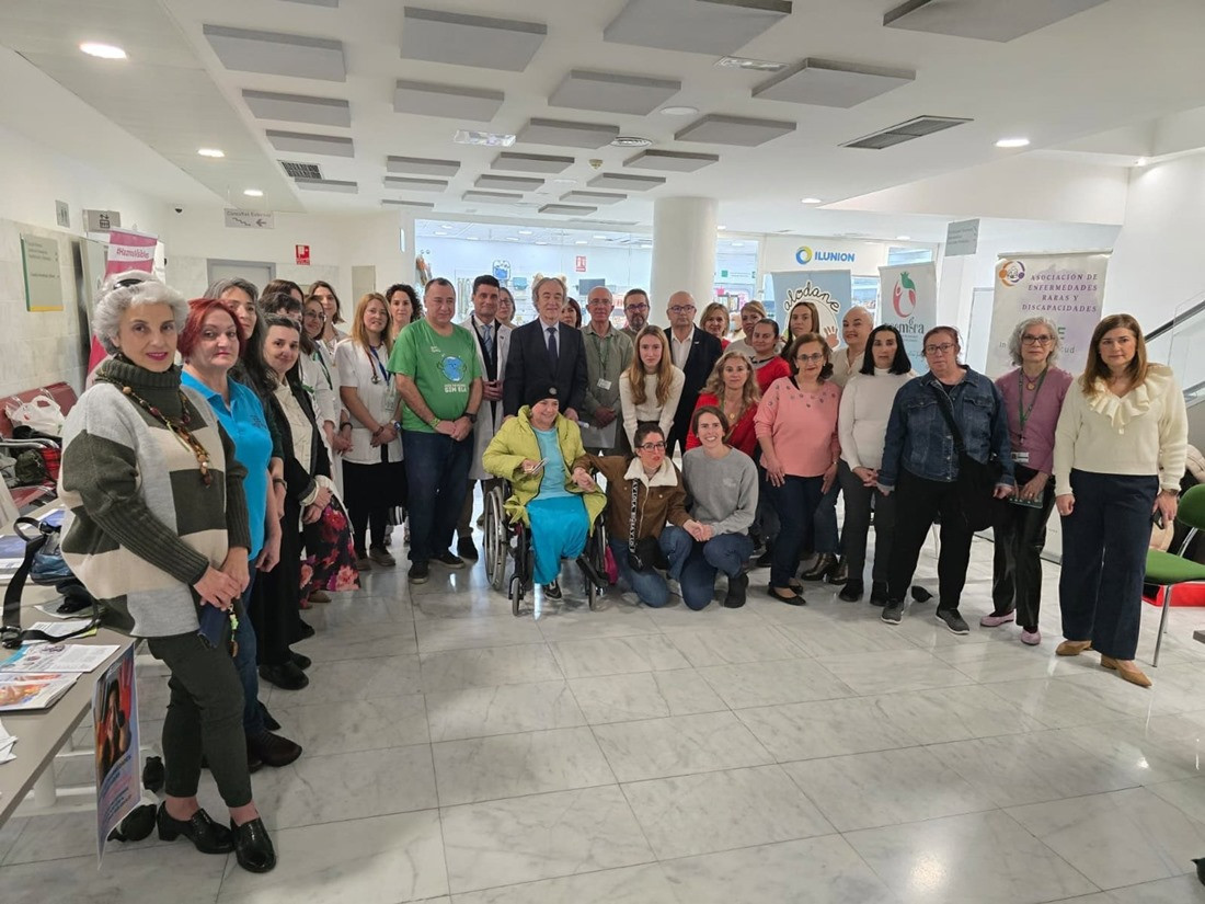 Conmemoración del Día Mundial de las Enfermedades Raras
