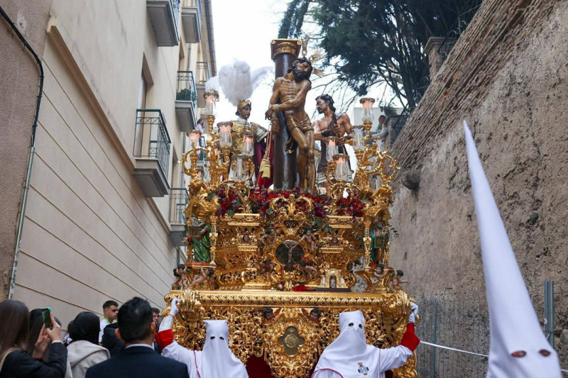 Procesión del Jueves Santo (JOSÉ VELASCO) Procesión del Jueves Santo (JOSÉ VELASCO)